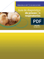 PRINCIPALES - RETOS - EN AVICULTURA Guia - de - Diagnóstico - de - Procesos
