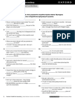 Toolkit For Secondary Basic Matura Lexical Set Activities