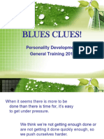 Blues Clues