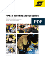 Welding PPE