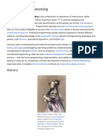 Computer Programming - Wikipedia