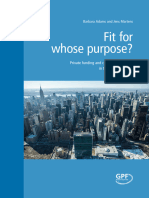 Fit for Whose Purpose Online