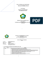 RPS Filsafat Pendidikan Islam