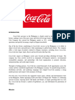 Coca Cola Capstone Draft Fuentes