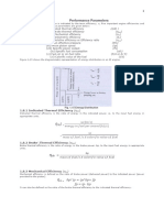 Performance Parameters