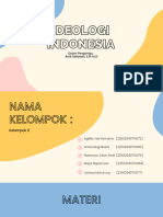 KEL.9 (Ideologi Indonesia)