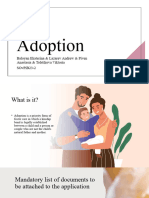 Adoption