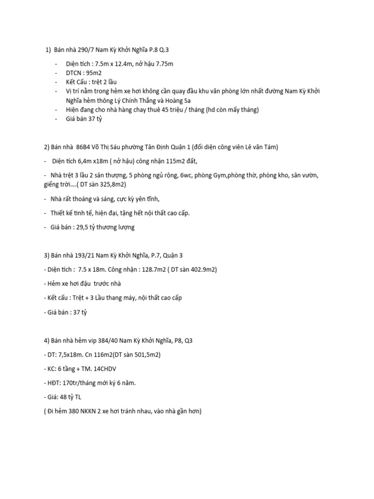 Biet TH q3 | PDF