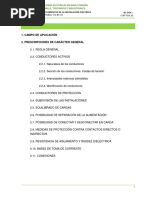 Guía ITC-BT-19: Instalaciones Interiores | PDF