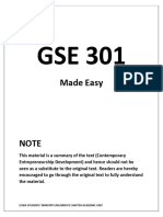 Gse202 Compete Summary