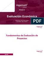 evaluación economica