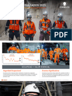 2023 05 02 Codelco Entrega Resultados 1t 2023