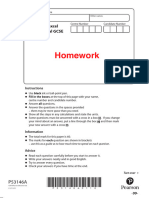 HW Edexcel 12-03-2024