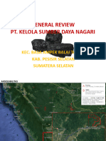 General Review KSDN Padang