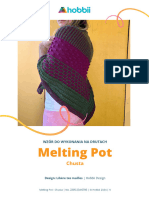 Melting Pot Shawl PL