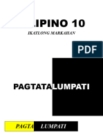 3 5-Pagtatalumpati