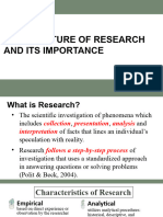 Practical Research 1 Unit 1