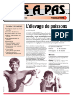 Élevage de Poissons