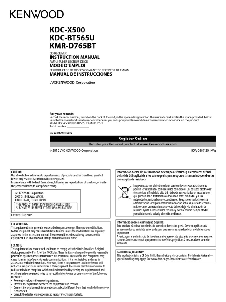 B5a 0887 20 | PDF | License | Copyright