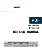 DAEWOO DVG3000N DVD SM