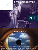 7 PRINCIPIOS DE VIDA