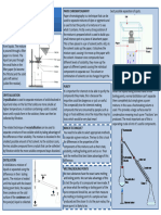 Separation Techniques Revision Card