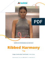 Ribbed Harmony Top PL