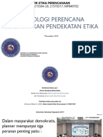 06_TIPOLOGI PERENCANA BERDASARKAN PENDEKATAN ETIKA