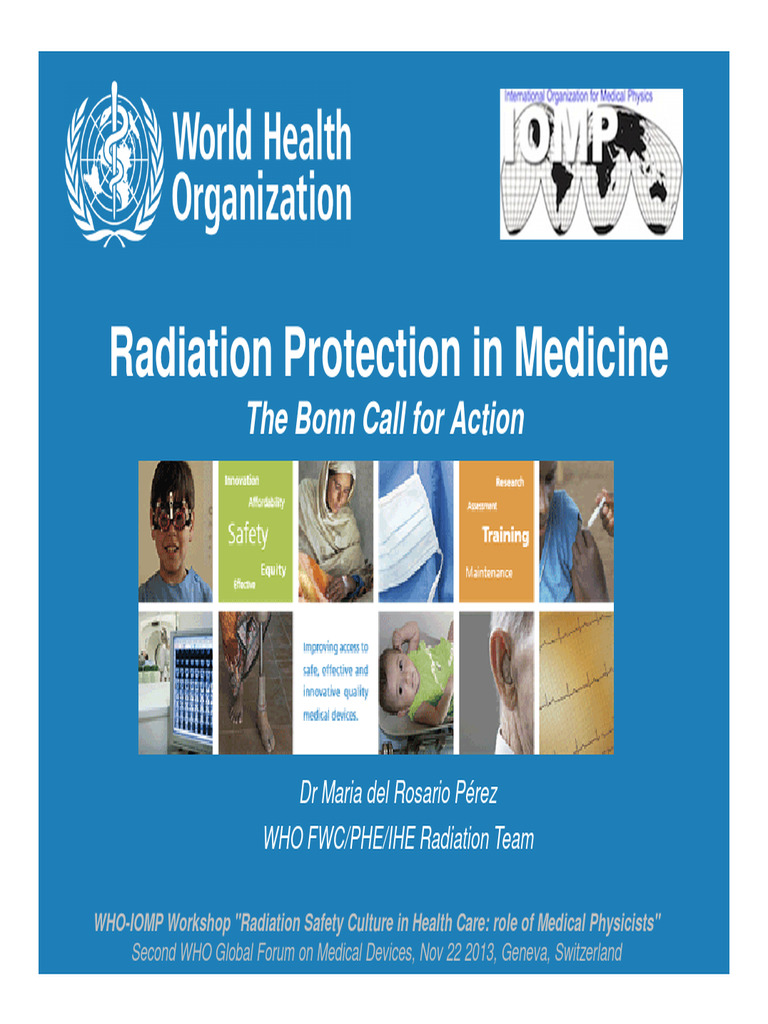 Workshop 22 Medical Physics 5 92797 Download Free PDF Radiation