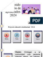 Reunión Apoderados Marzo 2024 Cuenta Pública