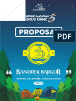 Proposal Gathnas 5 Kaskus OANC