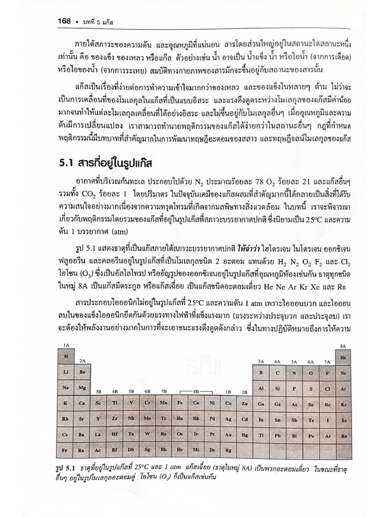 Gas 1 | PDF