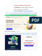 Publicar Una Solución Web