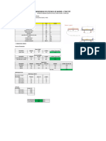 Predimensionamiento - Proyecto E. Mixtas