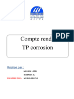 TP Corrosion