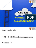 Lecture 0 - Updated CSE423 Jan 2023
