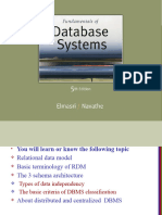 Chapter 2 Relational Data Model