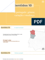 O português_ génese, variação e mudança