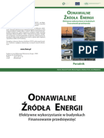 Poradnik Odnawialne źródła energii