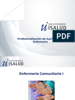 Comunitaria Salud Comunidad