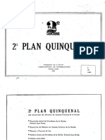 Documento - Segundo Plano Quinquenal
