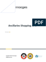 Aerostream Shopping APIs v2.9