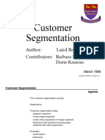 Bain-Customer Segmentation