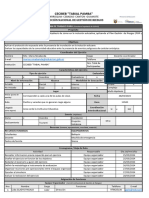 Informe de Marzo Del Simulacro 2023-2024 Tabial Pamba