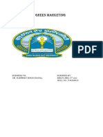 PDF Green Marketing Shilpa 12