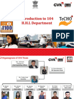 Introduction To 104 Department For Support 14-06-2022