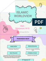 Islamic Worldview 2022