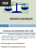 Contract Law Ii Exam Summary Notes Pdf Guarantee Law Of Obligations