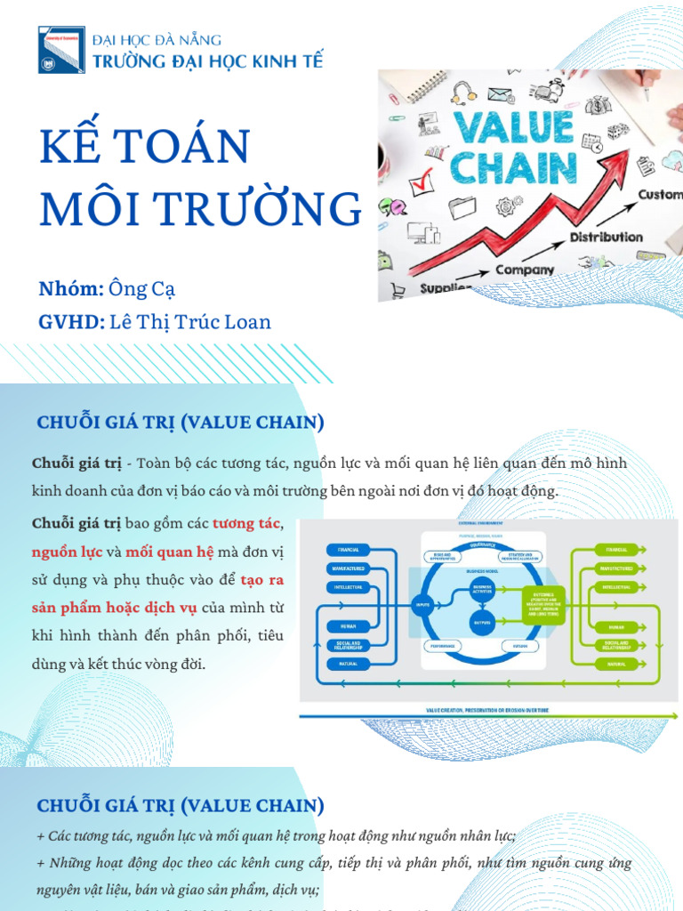 Value Chain | PDF