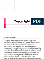 Unit 4copyright Law